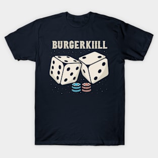 Dtice Burgerkill T-Shirt